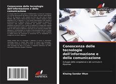 Bookcover of Conoscenza delle tecnologie dell'informazione e della comunicazione