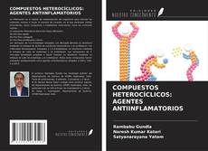 Buchcover von COMPUESTOS HETEROCÍCLICOS: AGENTES ANTIINFLAMATORIOS