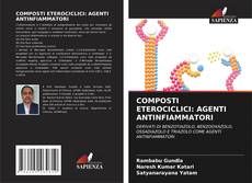 Buchcover von COMPOSTI ETEROCICLICI: AGENTI ANTINFIAMMATORI