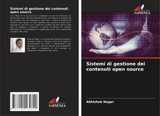 Sistemi di gestione dei contenuti open source kitap kapağı