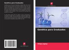 Обложка Genética para Graduados