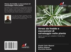Bookcover of Stress da freddo e meccanismi di salvataggio nelle piante