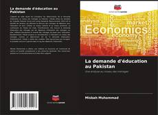 Borítókép a  La demande d'éducation au Pakistan - hoz