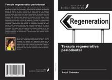 Bookcover of Terapia regenerativa periodontal