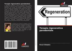 Capa do livro de Terapia rigenerativa parodontale 