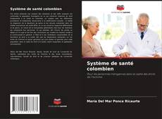 Capa do livro de Système de santé colombien 