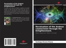 Capa do livro de Revaluation of the Andean cosmovision through the Enlightenment. 