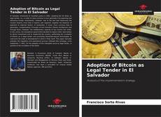 Обложка Adoption of Bitcoin as Legal Tender in El Salvador