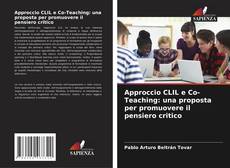 Buchcover von Approccio CLIL e Co-Teaching: una proposta per promuovere il pensiero critico