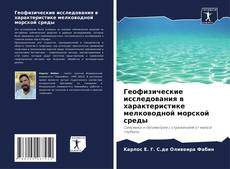Borítókép a  Геофизические исследования в характеристике мелководной морской среды - hoz