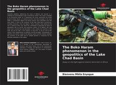 Capa do livro de The Boko Haram phenomenon in the geopolitics of the Lake Chad Basin 