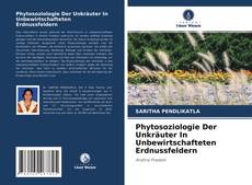 Capa do livro de Phytosoziologie Der Unkräuter In Unbewirtschafteten Erdnussfeldern 