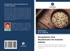Bookcover of Mungobohne: Eine Wunderkultur für trockene Gebiete