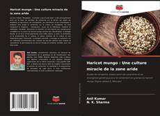 Bookcover of Haricot mungo : Une culture miracle de la zone aride