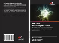 Обложка Malattie neurodegenerative