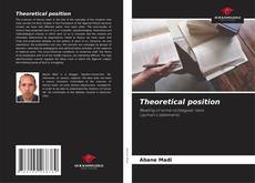 Buchcover von Theoretical position