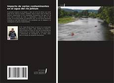Capa do livro de Impacto de varios contaminantes en el agua del río Jehlum 