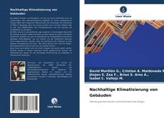 Bookcover of Nachhaltige Klimatisierung von Gebäuden
