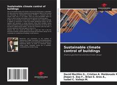 Buchcover von Sustainable climate control of buildings