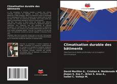 Climatisation durable des bâtiments kitap kapağı