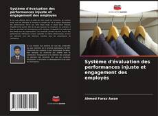 Capa do livro de Système d'évaluation des performances injuste et engagement des employés 