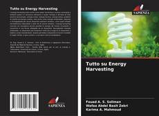 Tutto su Energy Harvesting kitap kapağı