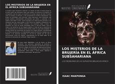 LOS MISTERIOS DE LA BRUJERÍA EN EL ÁFRICA SUBSAHARIANA的封面