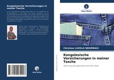 Copertina di Kongolesische Versicherungen in meiner Tasche