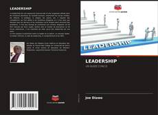 Capa do livro de LEADERSHIP 