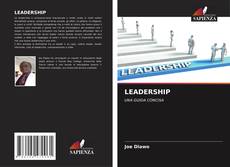 LEADERSHIP kitap kapağı