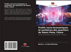 Обложка Profils socio-économiques et sanitaires des quartiers de Sáenz Peña, Chaco