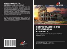 Buchcover von CONFIGURAZIONE DEL PERSONAGGIO FEMMINILE