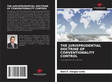 Buchcover von THE JURISPRUDENTIAL DOCTRINE OF CONVENTIONALITY CONTROL