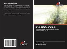 Bookcover of Uso di bifosfonati