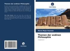 Couverture de Themen der andinen Philosophie