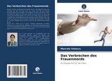Bookcover of Das Verbrechen des Frauenmords