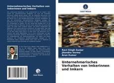 Couverture de Unternehmerisches Verhalten von Imkerinnen und Imkern