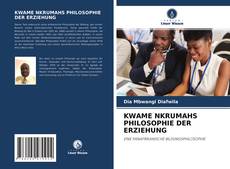 KWAME NKRUMAHS PHILOSOPHIE DER ERZIEHUNG kitap kapağı
