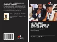 LA FILOSOFIA DELL'EDUCAZIONE DI KWAME NKRUMAH的封面