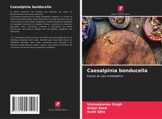 Copertina di Caesalpinia bonducella