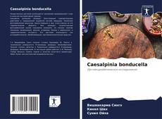 Caesalpinia bonducella的封面