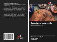 Caesalpinia bonducella的封面