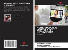 Capa do livro de METHODOLOGICAL STRATEGY FOR IMPROVEMENT 