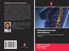 Обложка Osteoporose pós menopausa