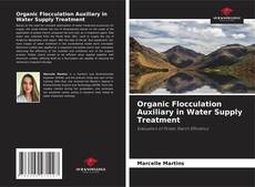 Copertina di Organic Flocculation Auxiliary in Water Supply Treatment