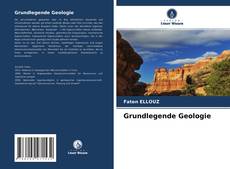 Grundlegende Geologie kitap kapağı