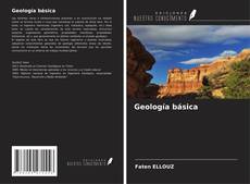 Couverture de Geología básica