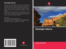Buchcover von Geologia básica