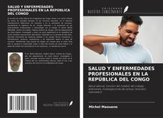 SALUD Y ENFERMEDADES PROFESIONALES EN LA REPÚBLICA DEL CONGO kitap kapağı