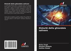Capa do livro de Disturbi della ghiandola salivare 